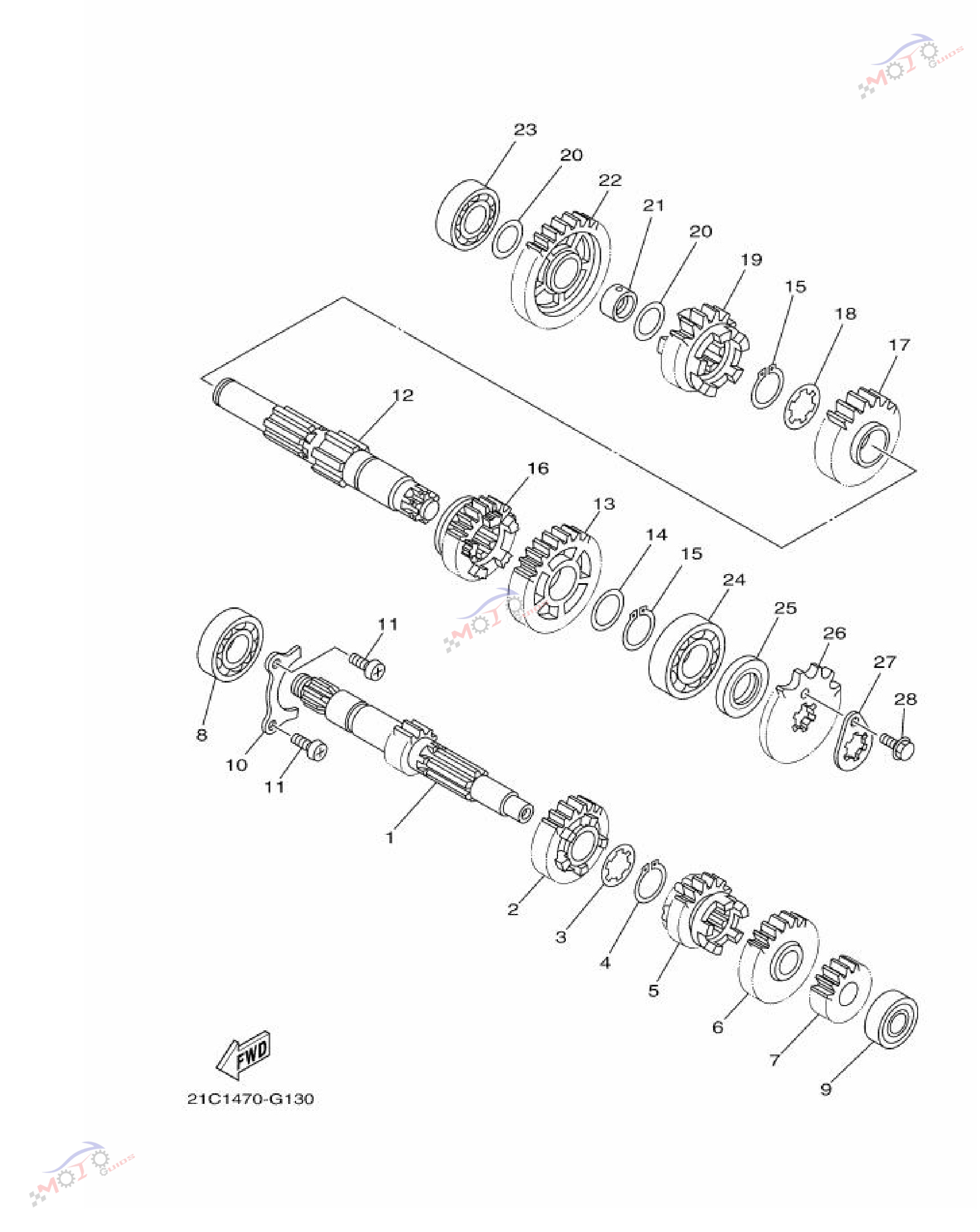 Frame Diagram